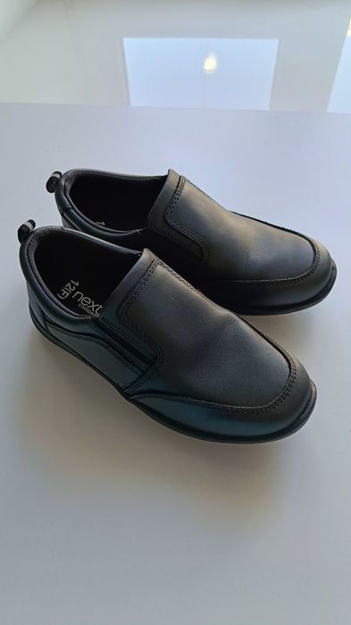 Дитячі шкіряні лофери, туфлі next