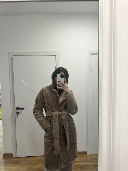 Екошуба в ідеальному стані