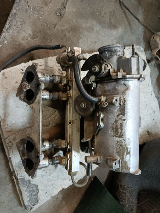 Інжектор взборі Део Сенс 1.3