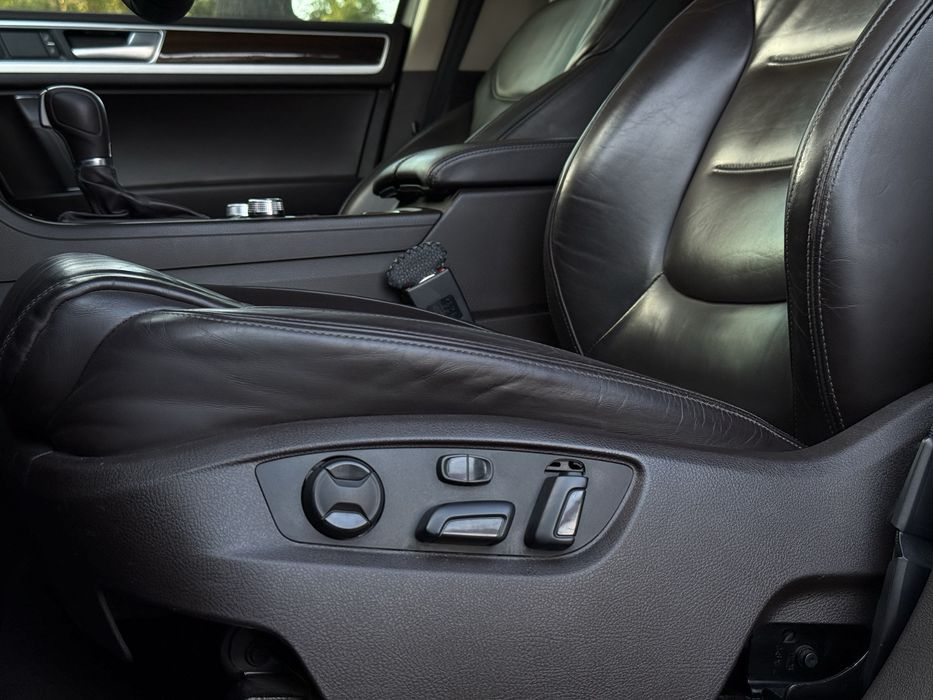 Volkswagen Touareg 2016 3.0 дизель