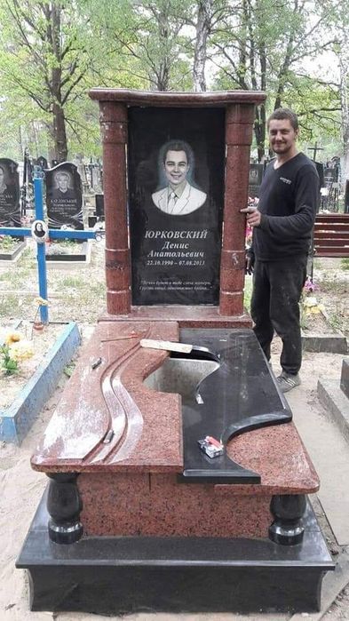 Реставрація Пам'ятників  Догляд за могилами