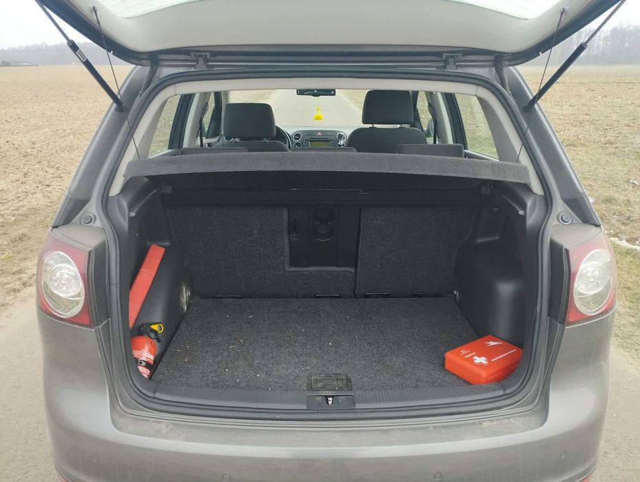 Volkswagen Golf plus