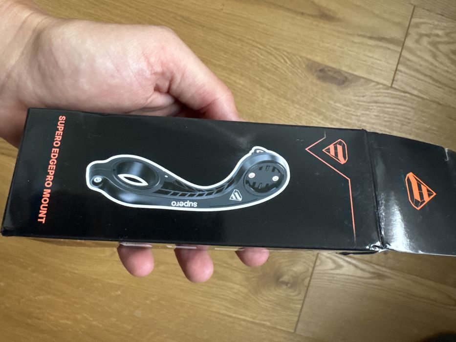 Uchwyt rowerowy SUPERO EdgePro