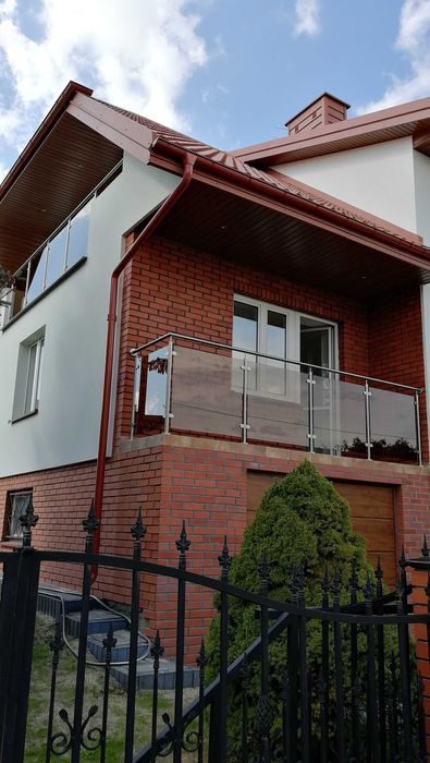 Bustrada poręcz barjerka