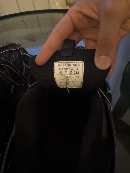 Balenciaga Track