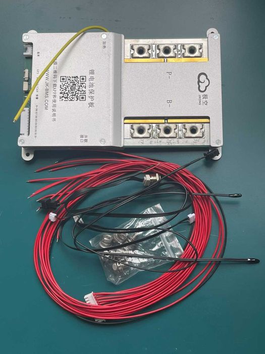 Jk bms  B2A8S30PHC smart bms 2а 300a