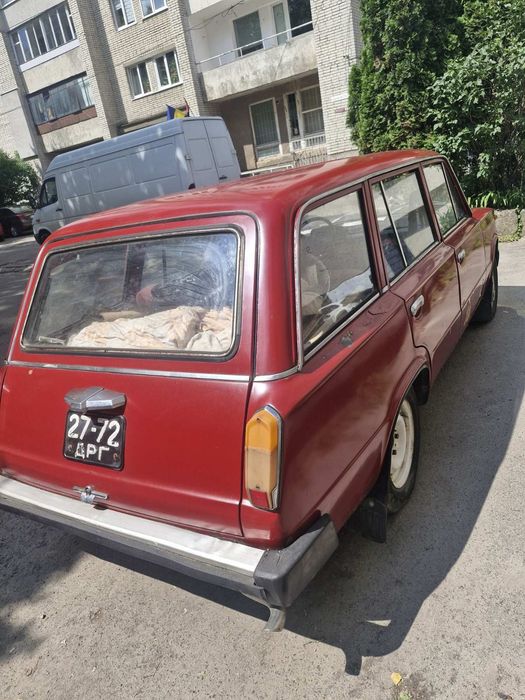 Автомобіль ВАЗ-2102 на ходу