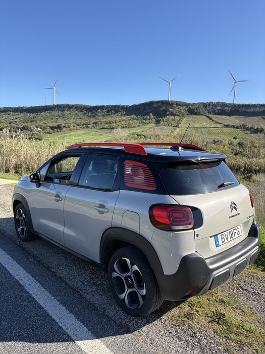 Citroen C3 AirCross 2018
