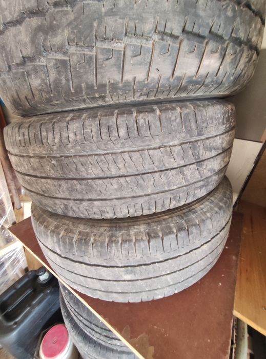 Шини для автомобілів Starmaxx 235/65 R16c
