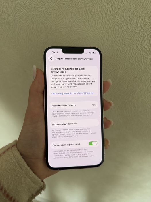 Iphone 13 pro 128 gb