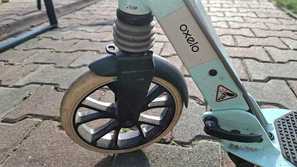 Hulajnoga Oxelo używana