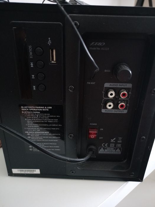 Sprzedam F&D - A111X