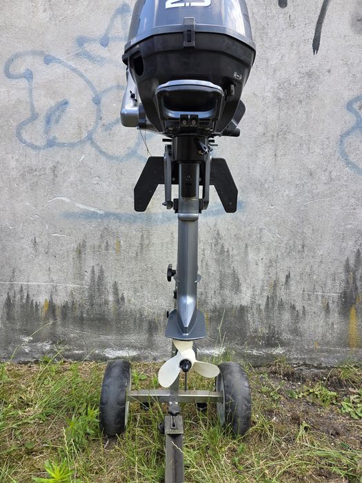 Yamaha 2.5hp jak nowy