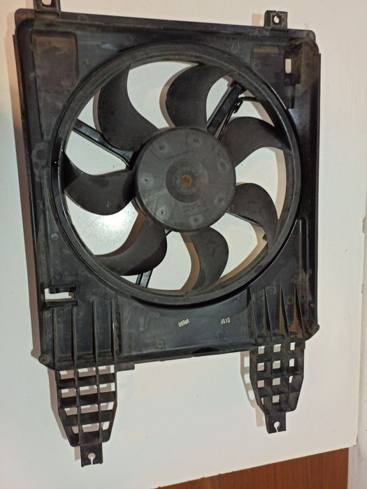 Termoventilador - CHEVROLET AVEO / KALOS Hatchback (T250, T255) | 06 -