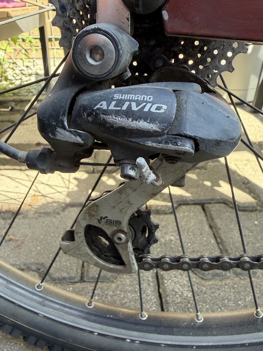 Rower BMC Blast02, kola 26