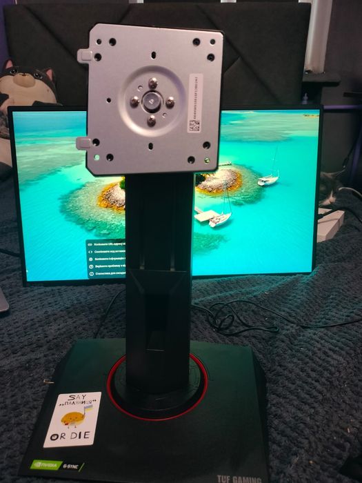 монітор Asus tuf VG259Q