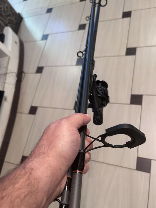 Карповые комплекты с катушками от Carp Pro Big Gaim 6000