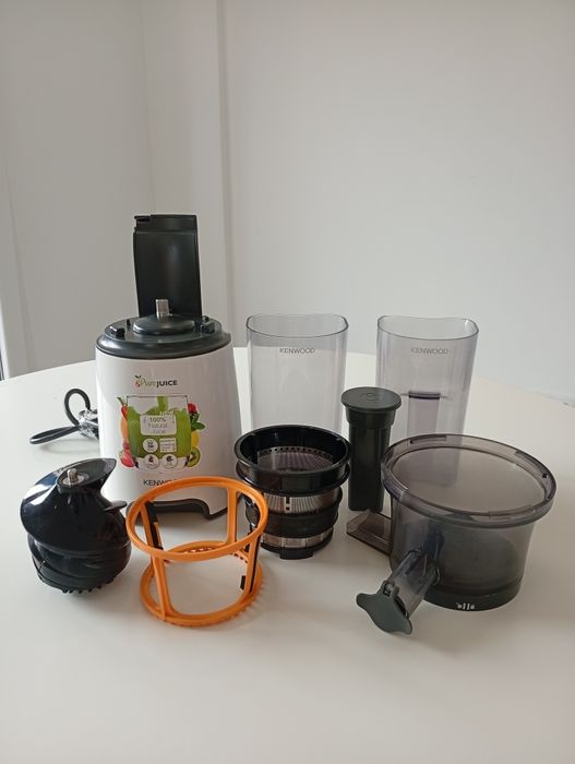 Slow Pure Juicer Kenwood