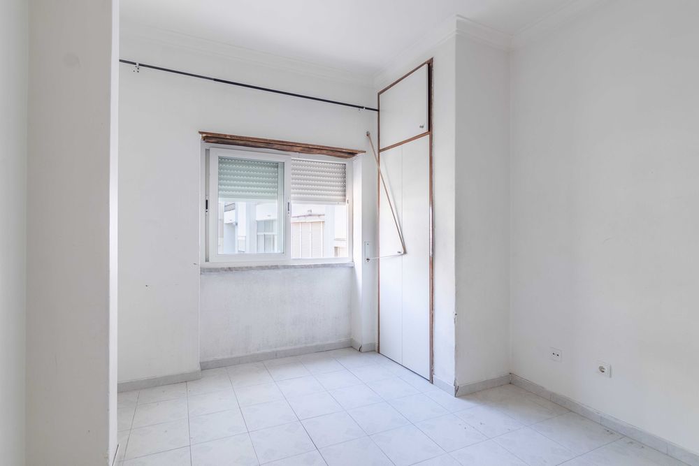 Apartamento T1 para venda
