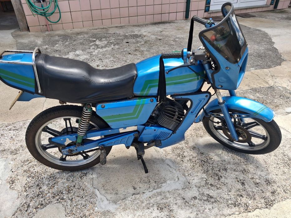 SIS Sachs V5 Lotus Special