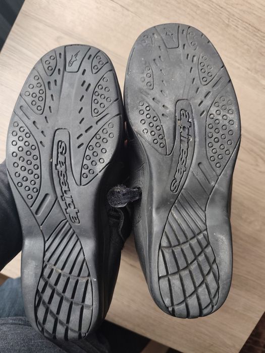 Buty motocyklowe Alpinestars Web Gore Tex rozmiar 44