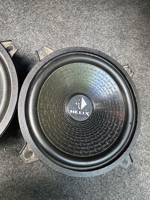 Динамики Helix B 52C Blue 13см