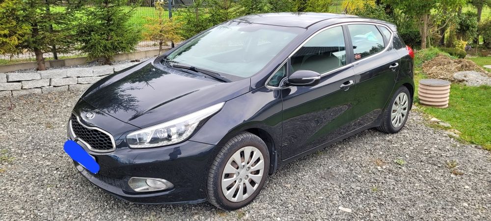 Kia Cee'd