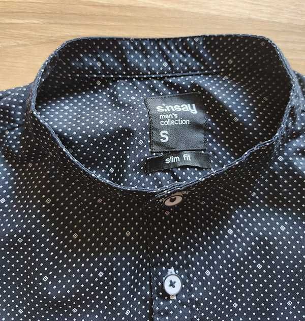 Koszula młodzieżowa S elegancka