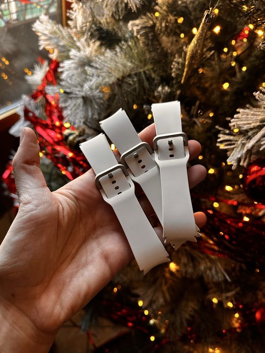 Ремінці для Samsung Galaxy Watch — нові | різні кольори і моделі