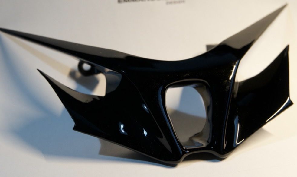 Asa frontal Yamaha Tracer 9 2021/2024