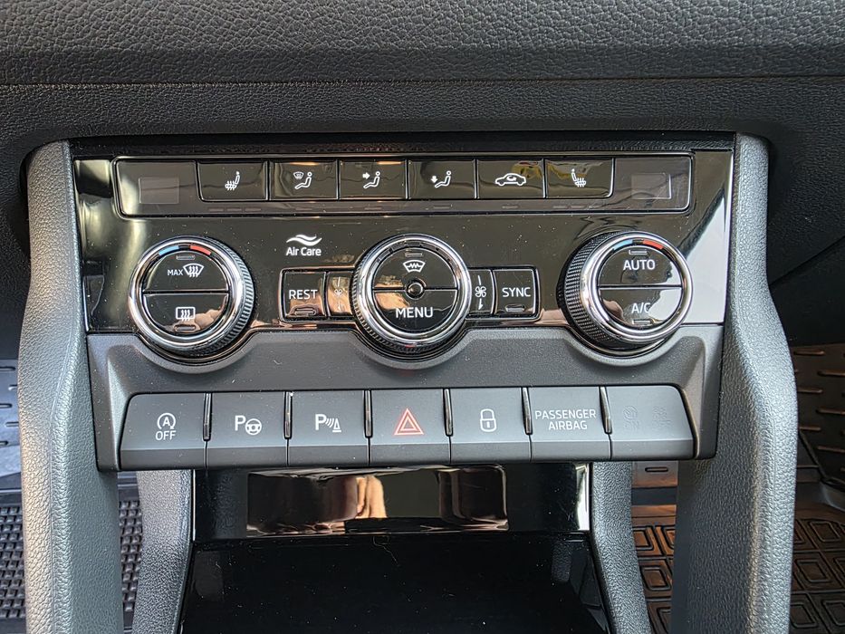 Skoda Kodiak 2.0 diesel
