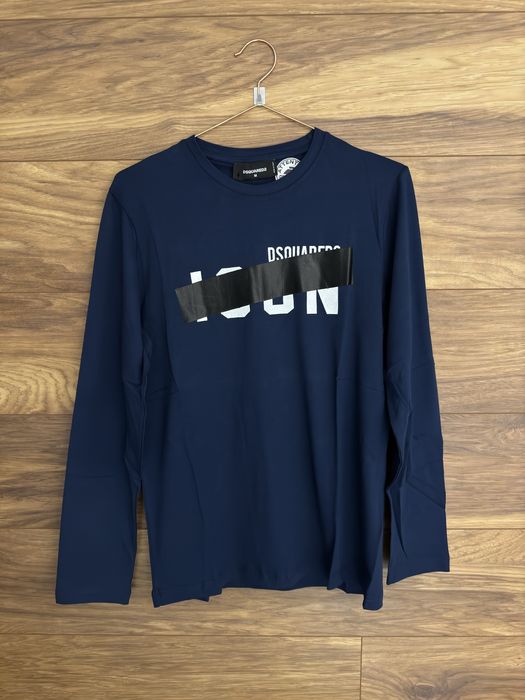 Dsquared longsleeve męski