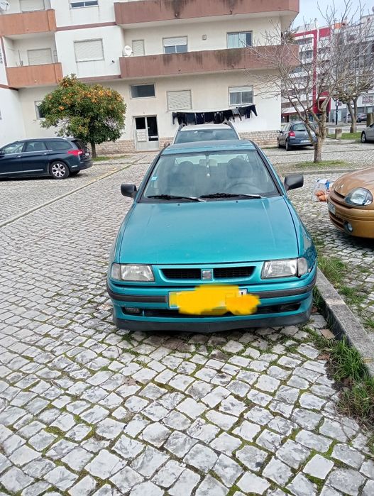 Vendo carro SEAT IBIZA 1995