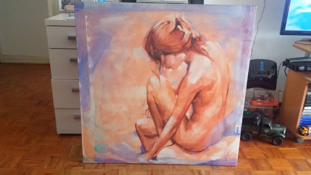 Serigrafia/Quadro 1398/3999 Talantbek Chekirov