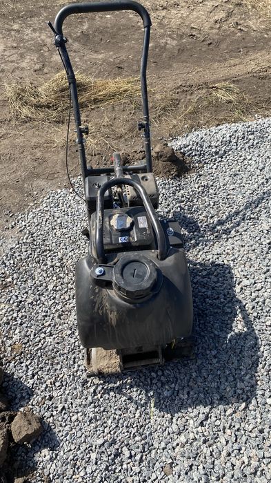 Виброплита.  Аренда виброплиты/трамбовка