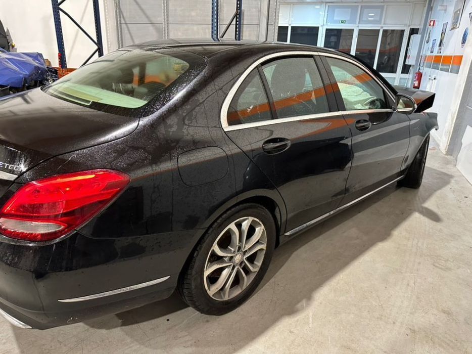 Mercedes Class C W205 C220 Cdi ano 2014 para peças
