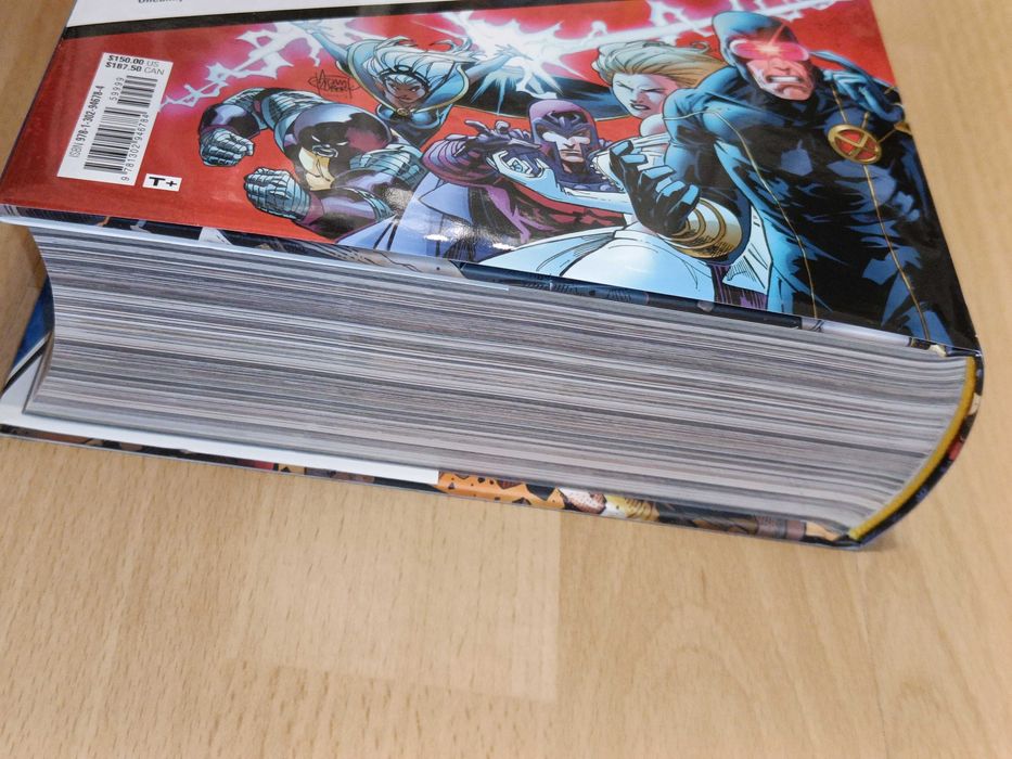 Avengers Vs X-Men Omnibus HC Capt America Wolverine DM Var