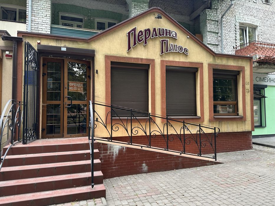 Комерційна нерухомість у Нововлинську