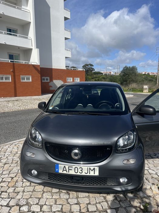 Smart ForFour EQ Eletrico 2019