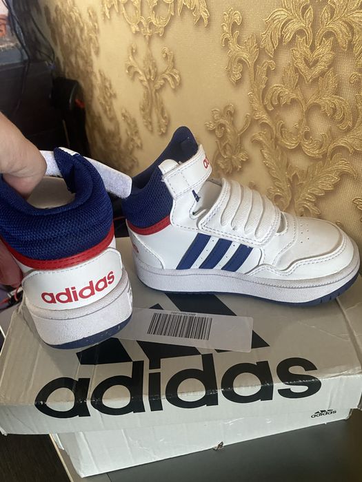 Хайтопи adidas дитячі