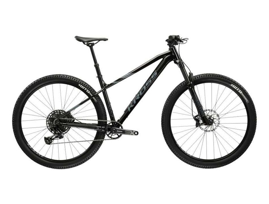 Nowy rower MTB Kross LEVEL 6.0 2025 ROCKSHOX dwa kolory - sklep Śląsk
