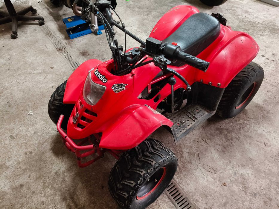 Quad 110 ATV sprawny