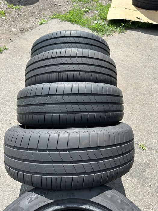 195/55 R16 Bridgestone Turanza Eco /2020рік/4шт./літо/