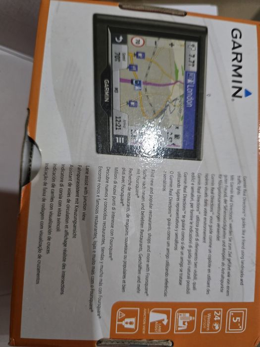 Garmin nuvi 57 lm447325681998909442