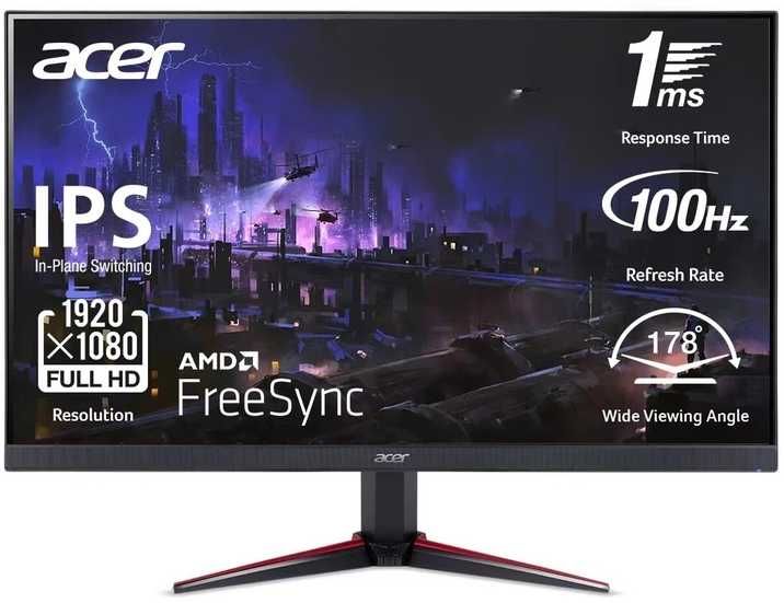 Монітор Acer Nitro VG240YEbmipx