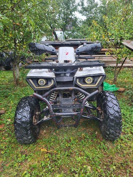 forte Braves 200 обмін на мото