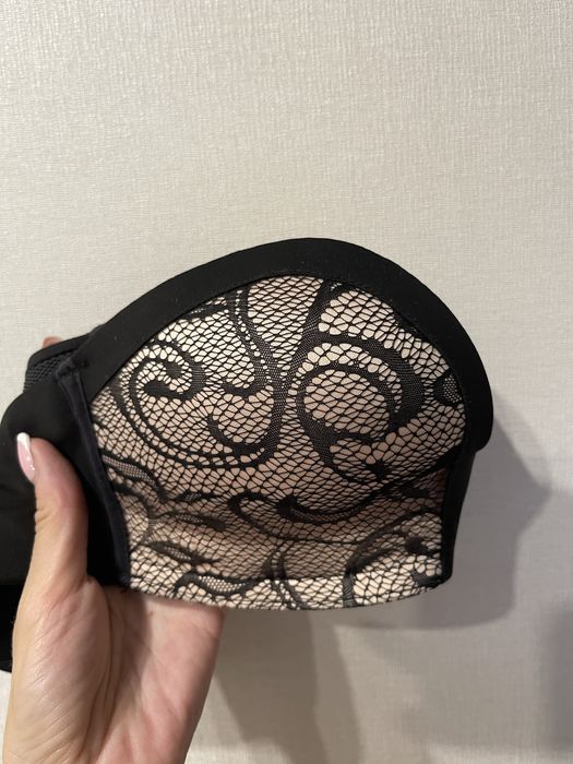 Бралет с пуш ап