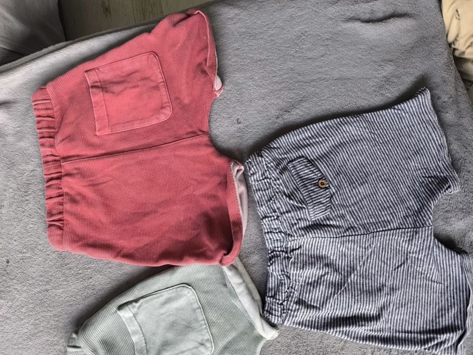 Spodenki szorty dresowe chłopięce Reserved 98/104 zestaw