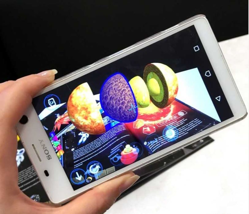 Інтерактивна 4D Енциклопедія “КОСМОС”, для дітей 6+, Devar
