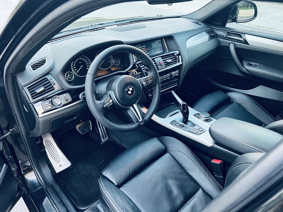 Bmw X4 Xdrive 20D Pack M